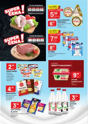 Chorten - gazetka promocyjna Gazetka Lubelskie, Radom Market od czwartku 24.09 do niedzieli 04.10 - strona 3
