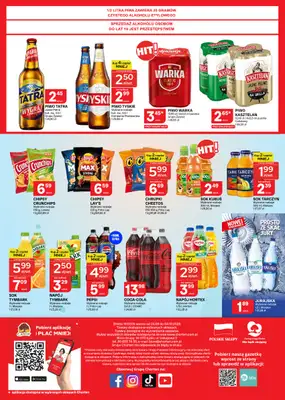 Chorten - gazetka promocyjna Gazetka Małopolska, Śląsk, Podkarpacie, Opolskie Market od czwartku 24.09 do niedzieli 04.10 - strona 4
