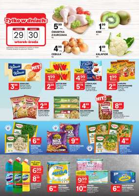 Chorten - gazetka promocyjna Gazetka Małopolska, Śląsk, Podkarpacie, Opolskie Market od czwartku 24.09 do niedzieli 04.10 - strona 3