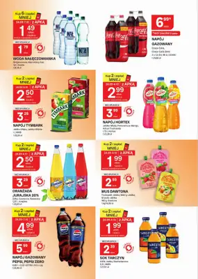 Chorten - gazetka promocyjna Gazetka Podlaskie Market od czwartku 24.09 do niedzieli 04.10 - strona 9