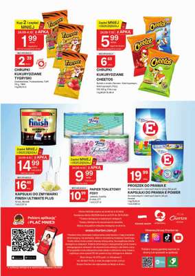 Chorten - gazetka promocyjna Gazetka Podlaskie Market od czwartku 24.09 do niedzieli 04.10 - strona 12