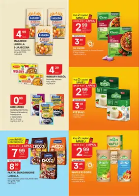 Chorten - gazetka promocyjna Gazetka Podlaskie Market od czwartku 24.09 do niedzieli 04.10 - strona 5