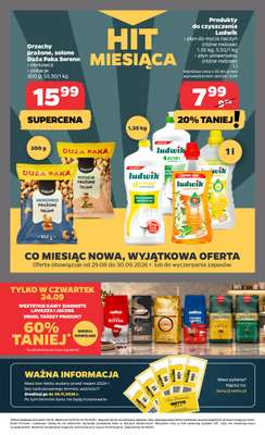Netto - gazetka promocyjna Gazetka Spożywcza od czwartku 24.09 do soboty 26.09 - strona 22