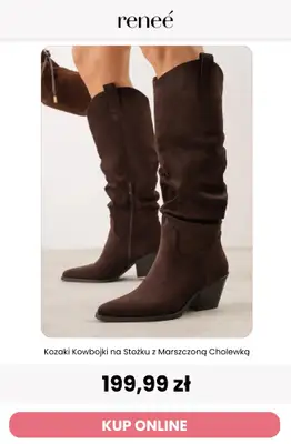 Renee - gazetka promocyjna Bestsellery obuwie od wtorku 22.09 do wtorku 29.09 - strona 6