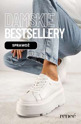 Renee - gazetka promocyjna Bestsellery obuwie od wtorku 22.09 do wtorku 29.09