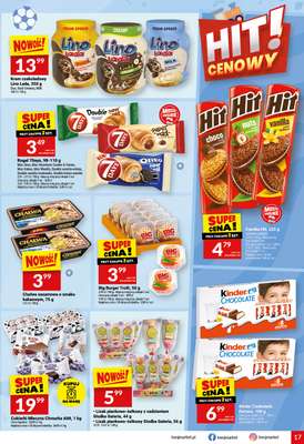 Twój Market - gazetka promocyjna Gazetka od środy 23.09 do wtorku 29.09 - strona 17