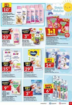 Twój Market - gazetka promocyjna Gazetka od środy 23.09 do wtorku 29.09 - strona 15