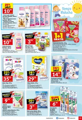 Twój Market - gazetka promocyjna Gazetka od środy 23.09 do wtorku 29.09 - strona 15