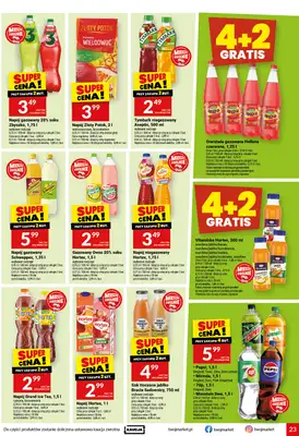 Twój Market - gazetka promocyjna Gazetka od środy 23.09 do wtorku 29.09 - strona 23