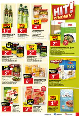 Twój Market - gazetka promocyjna Gazetka od środy 23.09 do wtorku 29.09 - strona 21