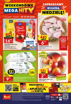 Twój Market - gazetka promocyjna Gazetka od środy 23.09 do wtorku 29.09 - strona 32