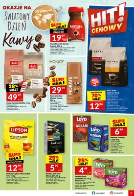 Twój Market - gazetka promocyjna Gazetka od środy 23.09 do wtorku 29.09 - strona 5