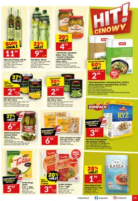 Twój Market - gazetka promocyjna Gazetka od środy 23.09 do wtorku 29.09 - strona 21