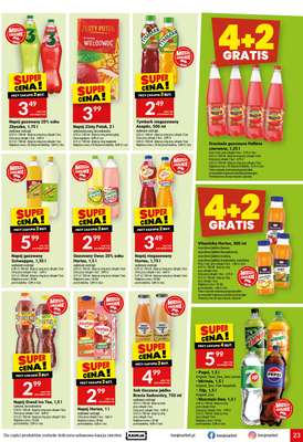 Twój Market - gazetka promocyjna Gazetka od środy 23.09 do wtorku 29.09 - strona 23