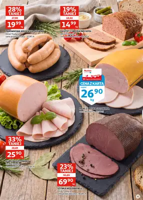 Auchan - gazetka promocyjna Gazetka Racibórz I Jesienne otwarcie od środy 23.09 do wtorku 06.10 - strona 3