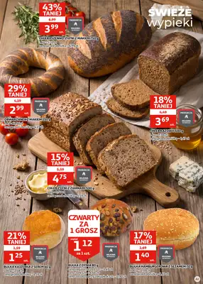 Auchan - gazetka promocyjna Gazetka Racibórz I Jesienne otwarcie od środy 23.09 do wtorku 06.10 - strona 8