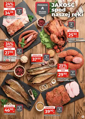 Auchan - gazetka promocyjna Gazetka Racibórz I Jesienne otwarcie od środy 23.09 do wtorku 06.10 - strona 4