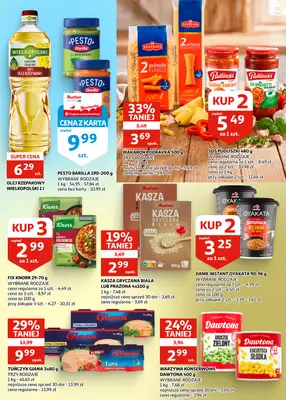 Auchan - gazetka promocyjna Gazetka Racibórz I Jesienne otwarcie od środy 23.09 do wtorku 06.10 - strona 13