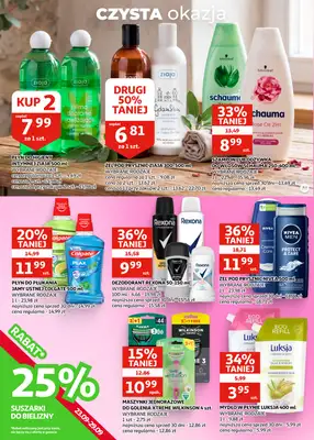 Auchan - gazetka promocyjna Gazetka Racibórz I Jesienne otwarcie od środy 23.09 do wtorku 06.10 - strona 18
