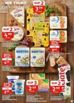 Auchan - gazetka promocyjna Gazetka Racibórz I Jesienne otwarcie od środy 23.09 do wtorku 06.10 - strona 10
