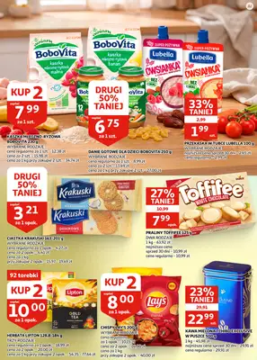 Auchan - gazetka promocyjna Gazetka Zielona Góra I Jesienne otwarcie od środy 23.09 do wtorku 06.10 - strona 14