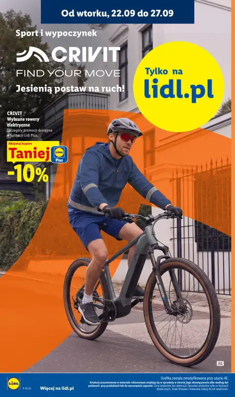 Lidl - gazetka promocyjna Katalog od poniedziałku 21.09 do soboty 26.09 - strona 28