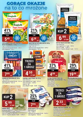 bi1 - gazetka promocyjna Gazetka Ełk I Jesienne otwarcie od środy 23.09 do wtorku 06.10 - strona 8