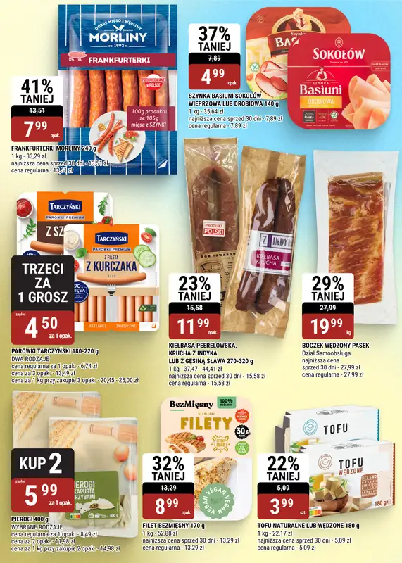 bi1 - gazetka promocyjna Gazetka Rzeszów I Jesienne otwarcie od środy 23.09 do wtorku 06.10 - strona 12