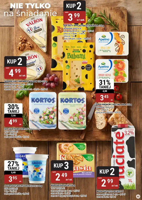 bi1 - gazetka promocyjna Gazetka Rzeszów I Jesienne otwarcie od środy 23.09 do wtorku 06.10 - strona 10