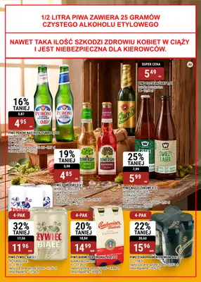 bi1 - gazetka promocyjna Gazetka Rzeszów I Jesienne otwarcie od środy 23.09 do wtorku 06.10 - strona 16