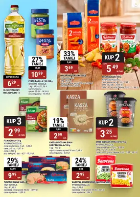 bi1 - gazetka promocyjna Gazetka Szczecin I Jesienne otwarcie od środy 23.09 do wtorku 06.10 - strona 13
