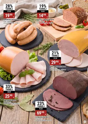 bi1 - gazetka promocyjna Gazetka Szczecin I Jesienne otwarcie od środy 23.09 do wtorku 06.10 - strona 3