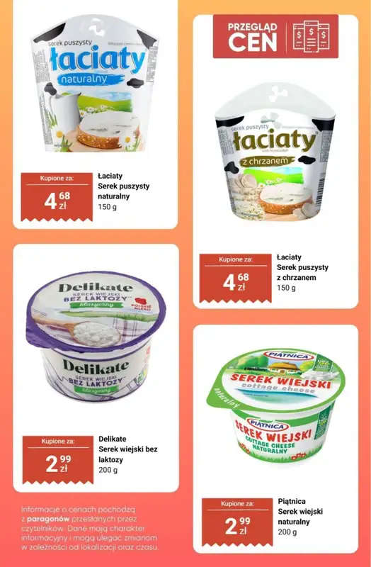 Biedronka - gazetka promocyjna Produkty na kanapki - przegląd cen od czwartku 24.09 do soboty 26.09 - strona 14