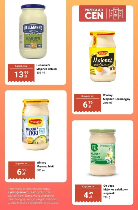 Biedronka - gazetka promocyjna Produkty na kanapki - przegląd cen od czwartku 24.09 do soboty 26.09 - strona 8