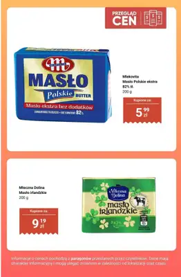 Biedronka - gazetka promocyjna Produkty na kanapki - przegląd cen od czwartku 24.09 do soboty 26.09 - strona 2