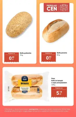 Biedronka - gazetka promocyjna Produkty na kanapki - przegląd cen od czwartku 24.09 do soboty 26.09 - strona 13