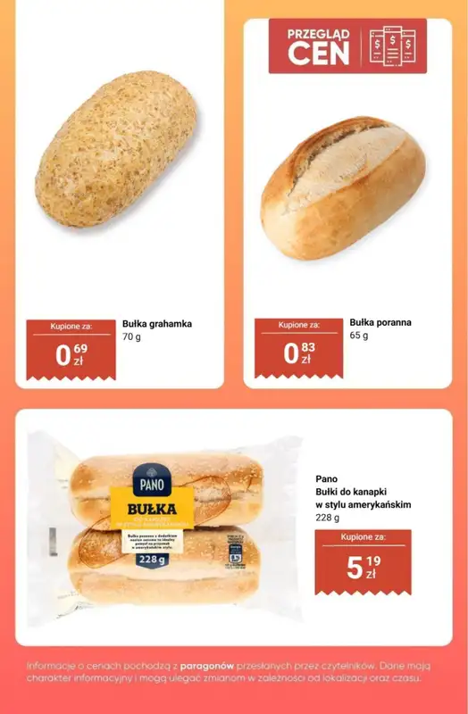 Biedronka - gazetka promocyjna Produkty na kanapki - przegląd cen od czwartku 24.09 do soboty 26.09 - strona 13