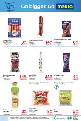 Makro - gazetka promocyjna Mega oferty dla Twojego Sklepu od wtorku 29.09 do poniedziałku 12.10 - strona 6
