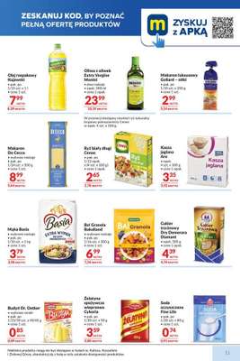Makro - gazetka promocyjna Mega oferty dla Twojego Sklepu od wtorku 29.09 do poniedziałku 12.10 - strona 11