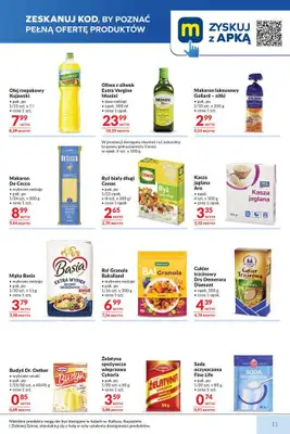 Makro - gazetka promocyjna Mega oferty dla Twojego Sklepu od wtorku 29.09 do poniedziałku 12.10 - strona 11