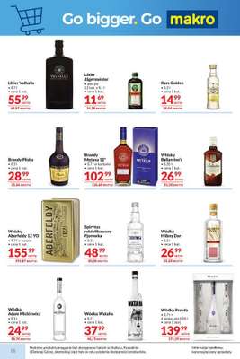 Makro - gazetka promocyjna Mega oferty dla Twojego Sklepu od wtorku 29.09 do poniedziałku 12.10 - strona 18