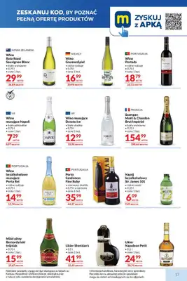 Makro - gazetka promocyjna Mega oferty dla Twojego Sklepu od wtorku 29.09 do poniedziałku 12.10 - strona 17