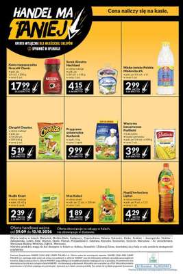 Makro - gazetka promocyjna Mega oferty dla Twojego Sklepu od wtorku 29.09 do poniedziałku 12.10 - strona 24