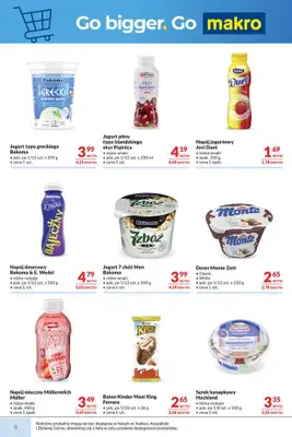 Makro - gazetka promocyjna Mega oferty dla Twojego Sklepu od wtorku 29.09 do poniedziałku 12.10 - strona 8