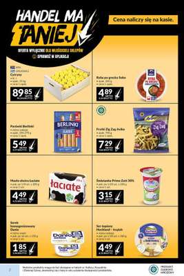Makro - gazetka promocyjna Mega oferty dla Twojego Sklepu od wtorku 29.09 do poniedziałku 12.10 - strona 2