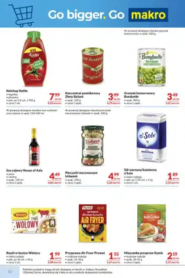 Makro - gazetka promocyjna Mega oferty dla Twojego Sklepu od wtorku 29.09 do poniedziałku 12.10 - strona 10