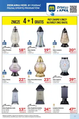 Makro - gazetka promocyjna Mega oferty dla Twojego Sklepu od wtorku 29.09 do poniedziałku 12.10 - strona 23