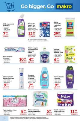Makro - gazetka promocyjna Mega oferty dla Twojego Sklepu od wtorku 29.09 do poniedziałku 12.10 - strona 20