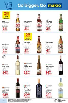 Makro - gazetka promocyjna Mega oferty dla Twojego Sklepu od wtorku 29.09 do poniedziałku 12.10 - strona 16