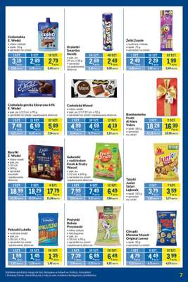 Makro - gazetka promocyjna Kupujesz więcej, płacisz mniej od wtorku 29.09 do poniedziałku 26.10 - strona 7